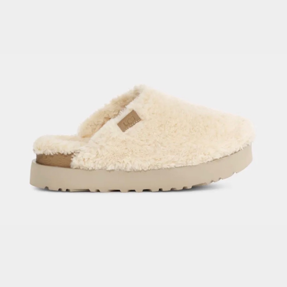 UGG Fuzz Sugar Slide